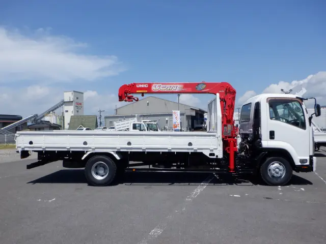いすゞ フォワード TKG-FRR90S1(2WD)の写真9