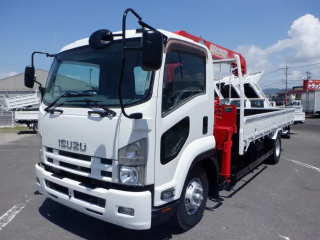 いすゞ フォワード TKG-FRR90S1(2WD)の写真10