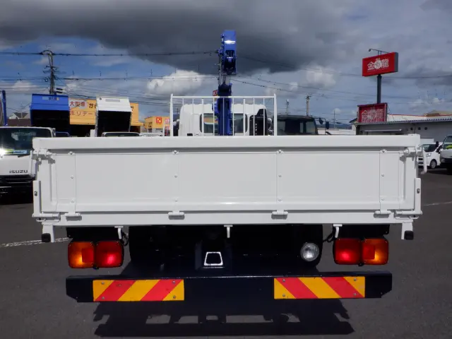 日野 レンジャー TKG-FC9JKAP(2WD)の写真11