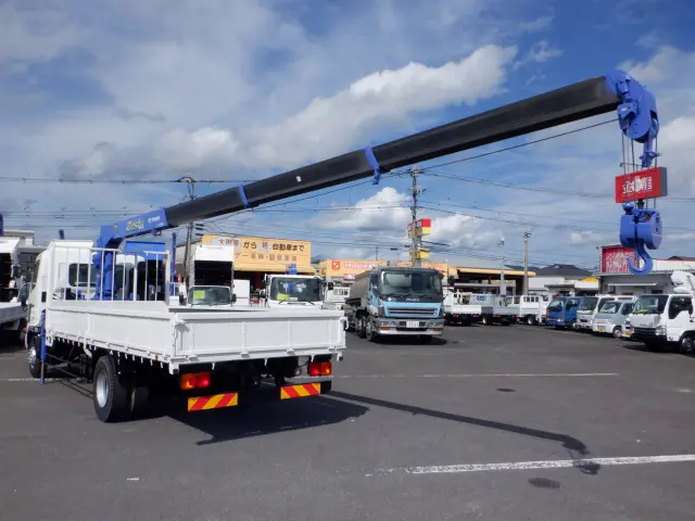 日野 レンジャー TKG-FC9JKAP(2WD)の写真13