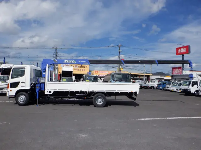 日野 レンジャー TKG-FC9JKAP(2WD)の写真14