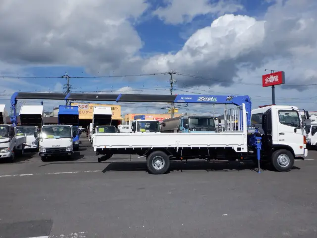 日野 レンジャー TKG-FC9JKAP(2WD)の写真15