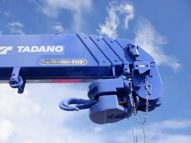 日野 レンジャー TKG-FC9JKAP(2WD)の写真16