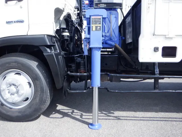 日野 レンジャー TKG-FC9JKAP(2WD)の写真17