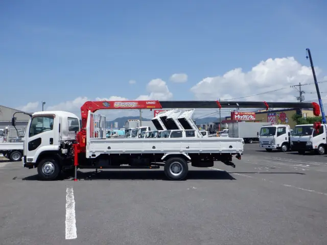 いすゞ フォワード TKG-FRR90S1(2WD)の写真17
