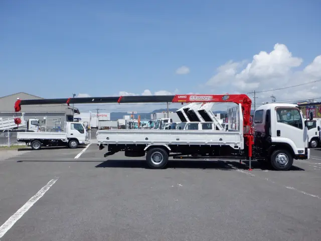 いすゞ フォワード TKG-FRR90S1(2WD)の写真18
