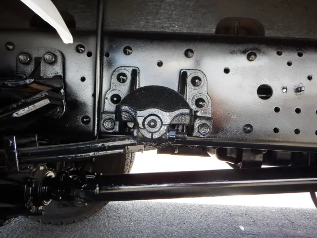 いすゞ フォワード TKG-FRR90S1(2WD)の写真23