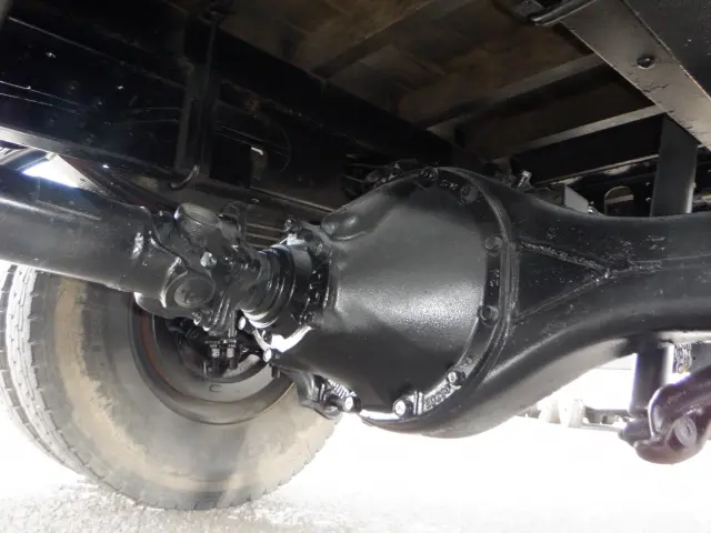 日野 レンジャー TKG-FC9JKAP(2WD)の写真27