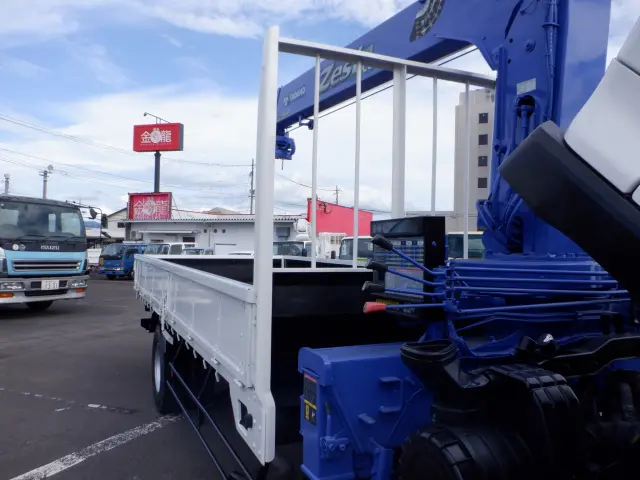 日野 レンジャー TKG-FC9JKAP(2WD)の写真29