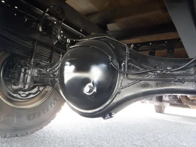 いすゞ フォワード TKG-FRR90S1(2WD)の写真29