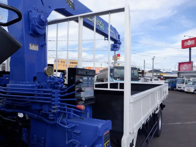 日野 レンジャー TKG-FC9JKAP(2WD)の写真30