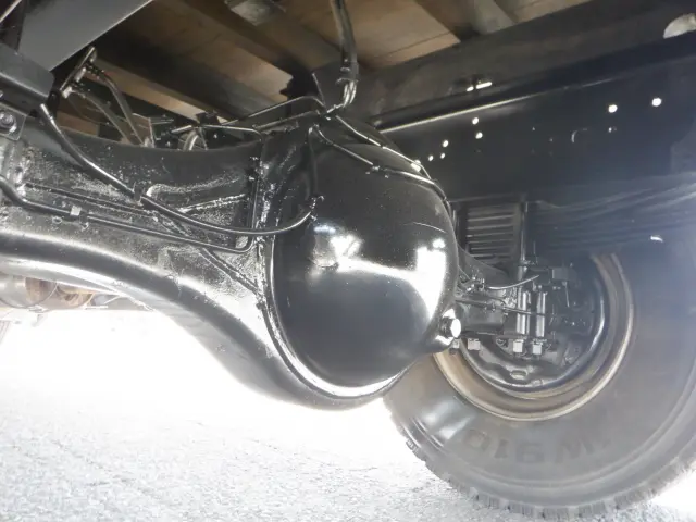 いすゞ フォワード TKG-FRR90S1(2WD)の写真30