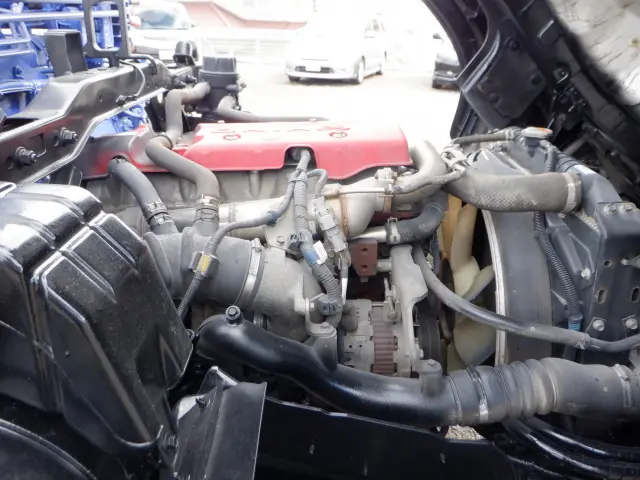 日野 レンジャー TKG-FC9JKAP(2WD)の写真31