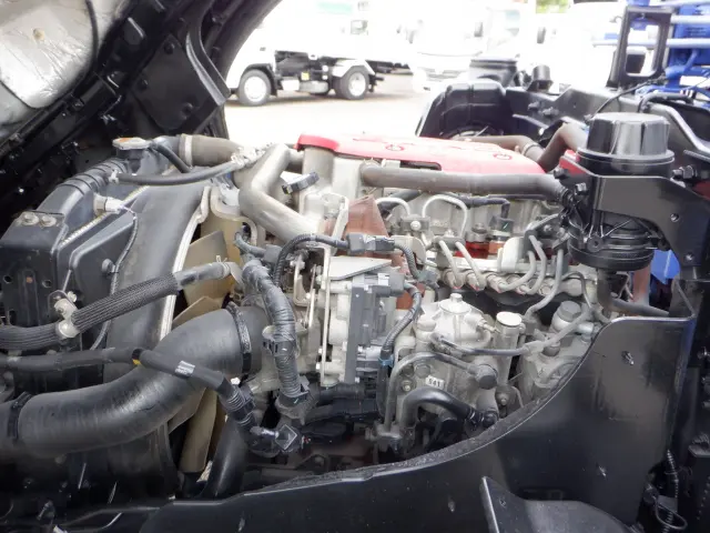 日野 レンジャー TKG-FC9JKAP(2WD)の写真32