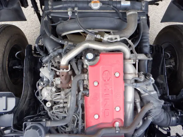 日野 レンジャー TKG-FC9JKAP(2WD)の写真33