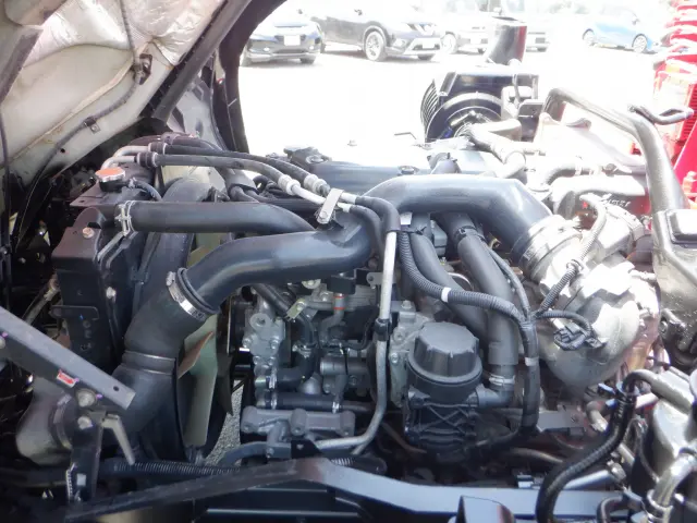 いすゞ フォワード TKG-FRR90S1(2WD)の写真34