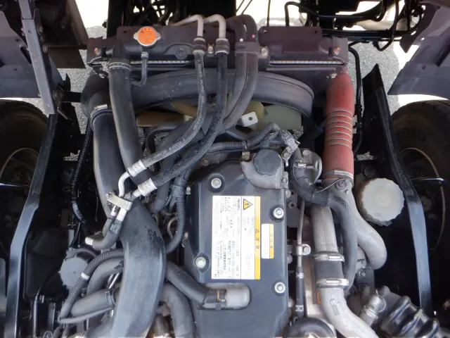 いすゞ フォワード TKG-FRR90S1(2WD)の写真35