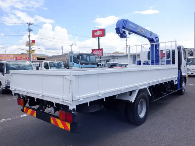 日野 レンジャー SDG-FC9JKAP(2WD)の写真2