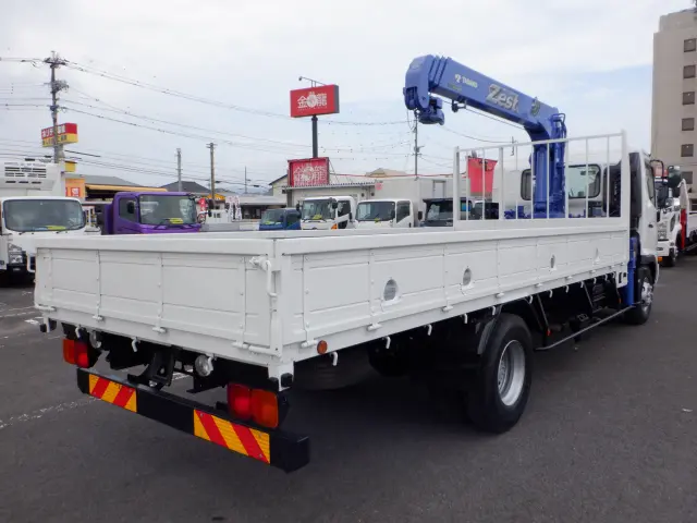 日野 レンジャー SDG-FC9JKAP(2WD)の写真2