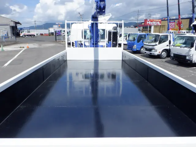 日野 レンジャー SDG-FC9JKAP(2WD)の写真3