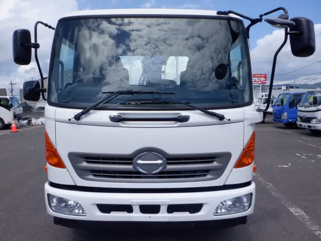 日野 レンジャー SDG-FC9JKAP(2WD)の写真4