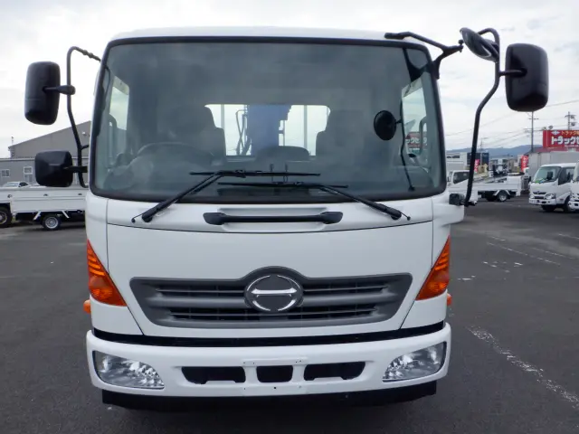 日野 レンジャー SDG-FC9JKAP(2WD)の写真4