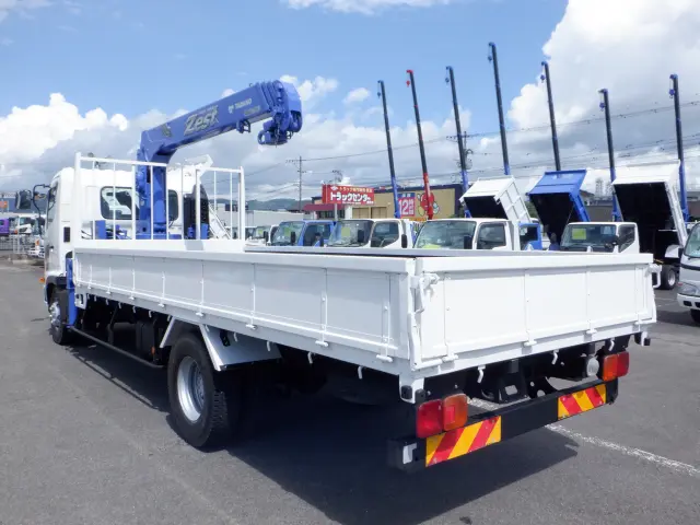 日野 レンジャー SDG-FC9JKAP(2WD)の写真6