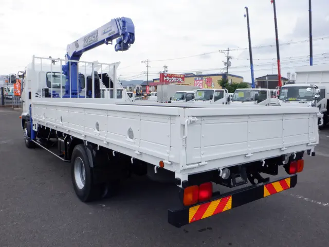 日野 レンジャー SDG-FC9JKAP(2WD)の写真6