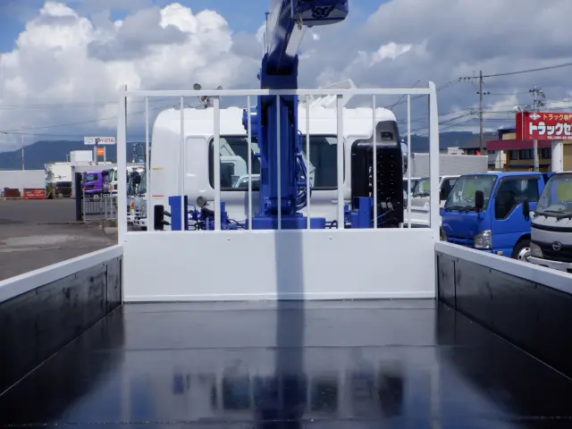 日野 レンジャー SDG-FC9JKAP(2WD)の写真7