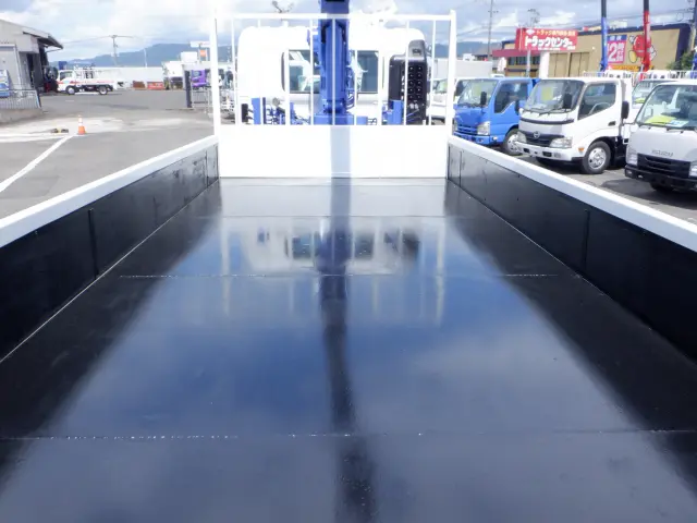 日野 レンジャー SDG-FC9JKAP(2WD)の写真8