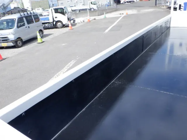 日野 レンジャー SDG-FC9JKAP(2WD)の写真9