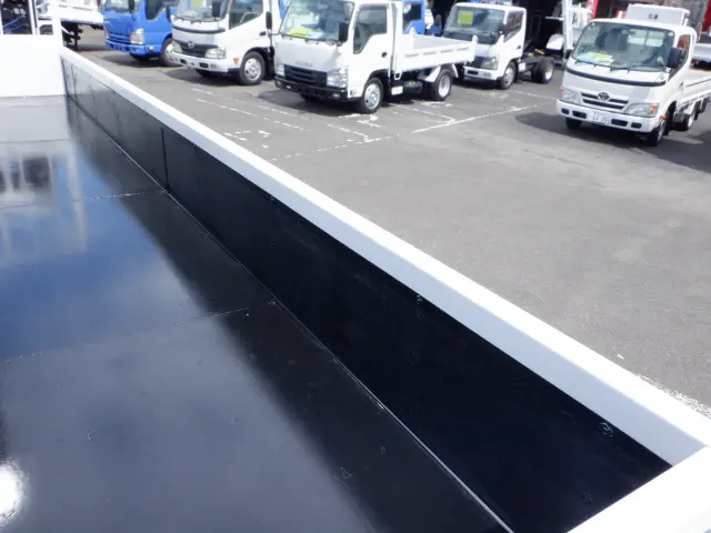 日野 レンジャー SDG-FC9JKAP(2WD)の写真10