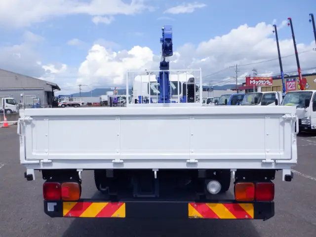 日野 レンジャー SDG-FC9JKAP(2WD)の写真11