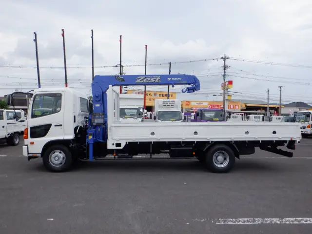 日野 レンジャー SDG-FC9JKAP(2WD)の写真12