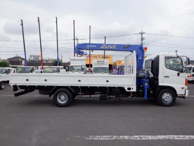 日野 レンジャー SDG-FC9JKAP(2WD)の写真13