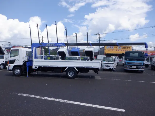 日野 レンジャー SDG-FC9JKAP(2WD)の写真14