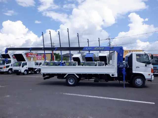 日野 レンジャー SDG-FC9JKAP(2WD)の写真15