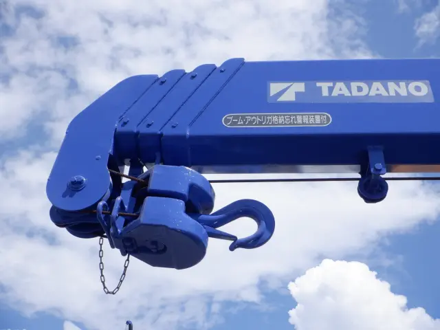 日野 レンジャー SDG-FC9JKAP(2WD)の写真16