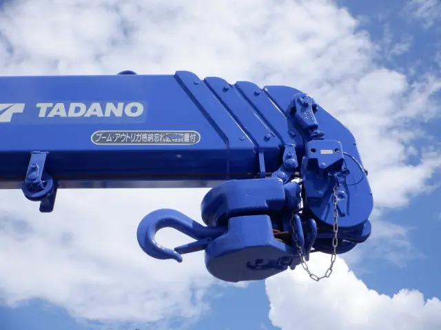 日野 レンジャー SDG-FC9JKAP(2WD)の写真17