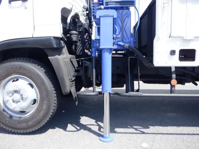 日野 レンジャー SDG-FC9JKAP(2WD)の写真18