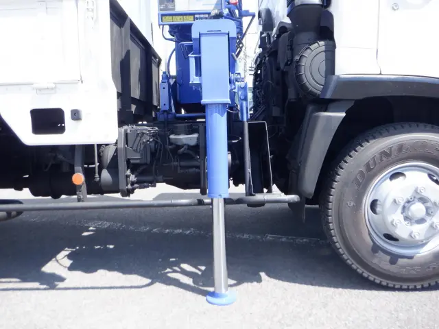 日野 レンジャー SDG-FC9JKAP(2WD)の写真19