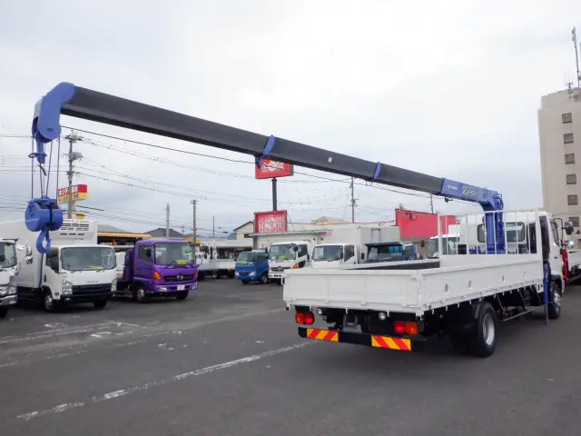 日野 レンジャー SDG-FC9JKAP(2WD)の写真19
