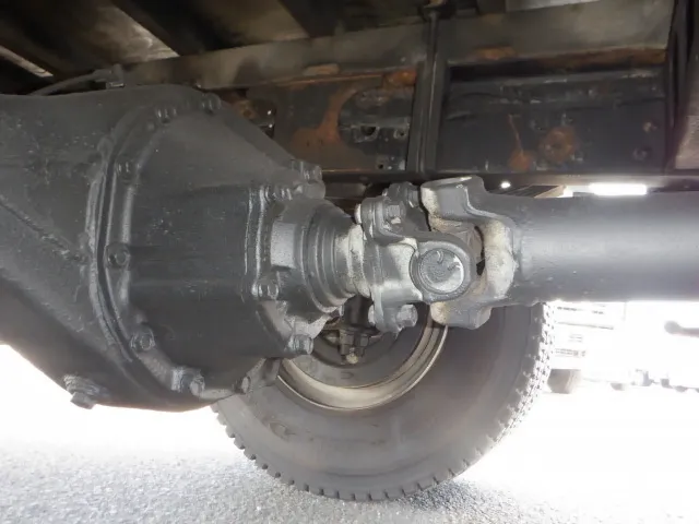 日野 レンジャー SDG-FC9JKAP(2WD)の写真23