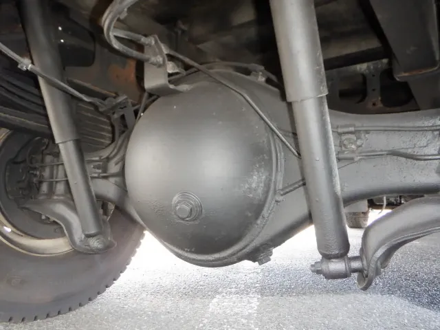 日野 レンジャー SDG-FC9JKAP(2WD)の写真24