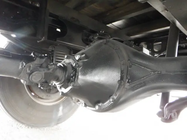 日野 レンジャー SDG-FC9JKAP(2WD)の写真24