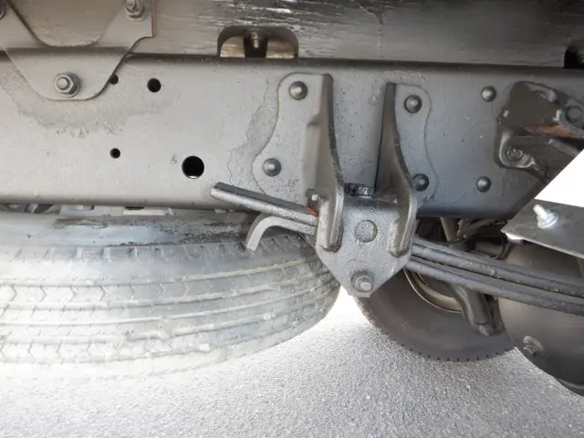 日野 レンジャー SDG-FC9JKAP(2WD)の写真25