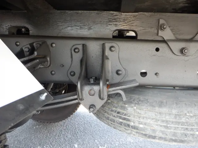 日野 レンジャー SDG-FC9JKAP(2WD)の写真26