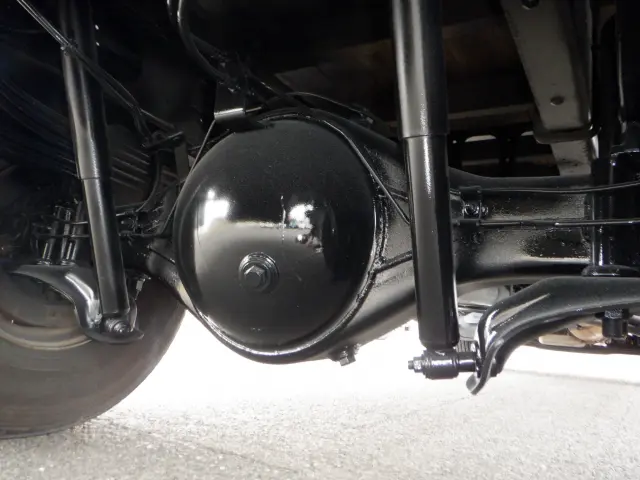 日野 レンジャー SDG-FC9JKAP(2WD)の写真26