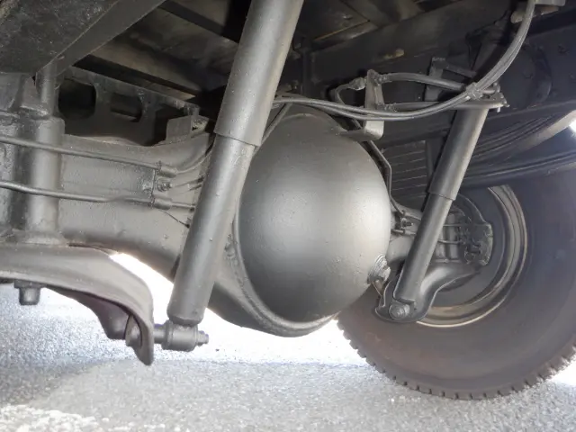 日野 レンジャー SDG-FC9JKAP(2WD)の写真27