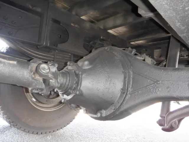 日野 レンジャー SDG-FC9JKAP(2WD)の写真28